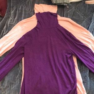 J. Crew Tissue Turtlenecks 2!!